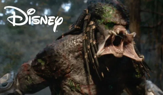 Disney prepara reboot de Depredador.