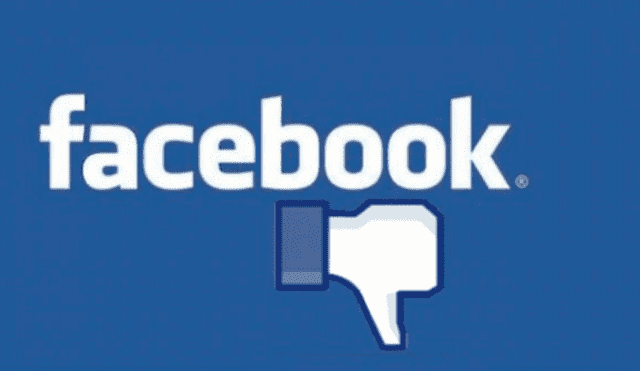 Facebook: Usuarios reportan caída de la red social en distintos países