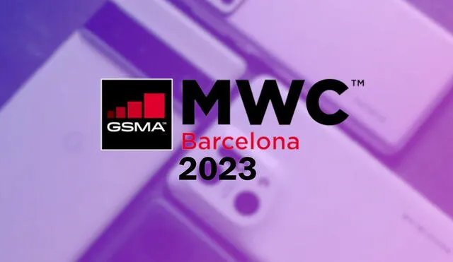 El MWC 2023 se realizará del 27 de febrero al 02 de marzo. Foto: Andro4all