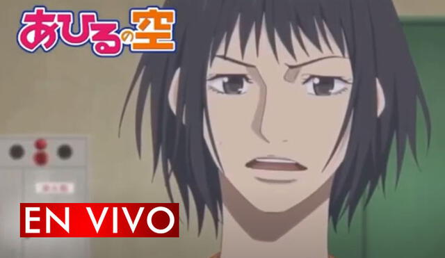 Ahiru No Sora capítulo 47 online sub español capítulo completo