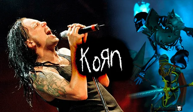 Korn brindará un concierto gratuito en videojuego. Con 'mosh pit' incluido.