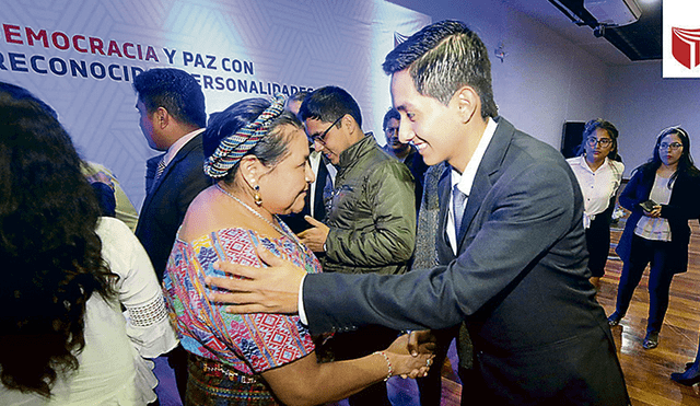 Rigoberta Menchú: “Los indígenas no existen como héroes de su historia”