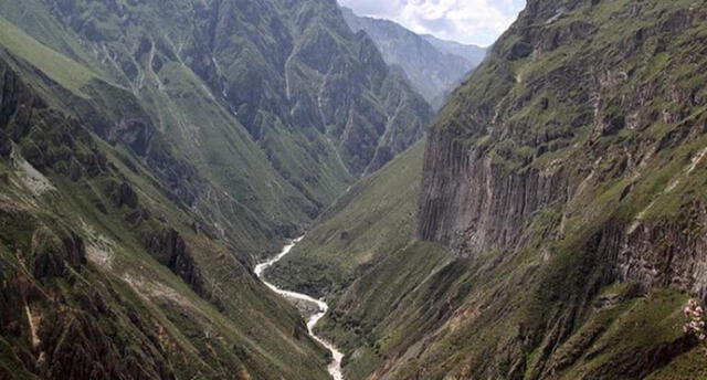 Arequipa: Unesco oficializa declaratoria como Geoparque al Colca y Valle de los Volcanes