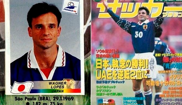 Copa América: ¿Por qué un futbolista brasileño jugó para la selección de Japón?