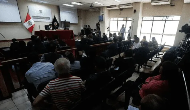 Odebrecht: Poder Judicial evalúa apelación de prisión preventiva de ex socios