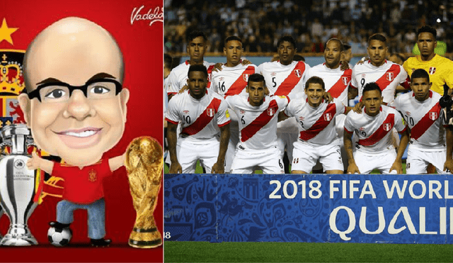 Twitter: Mister Chip revela las probabilidades que tiene Perú de clasificar en la última fecha de Eliminatorias