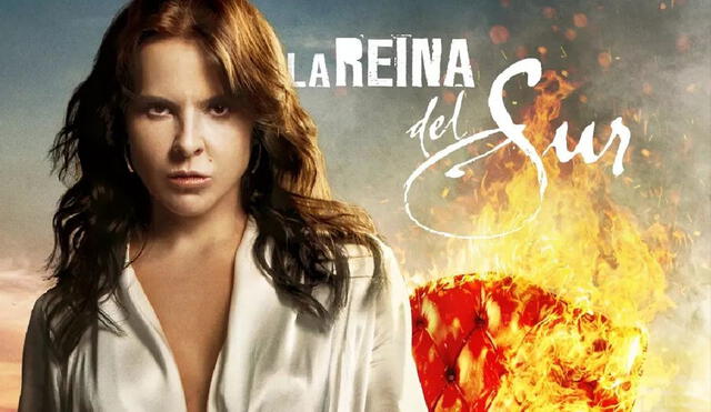 Los capítulos de "La reina del sur" salen de Lunes a Viernes. Foto: composición LR / Telemundo