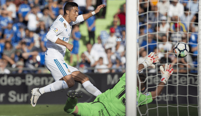 Real Madrid derrotó 2-1 al Getafe por la fecha 8 de la Liga Santander [RESUMEN Y GOLES]