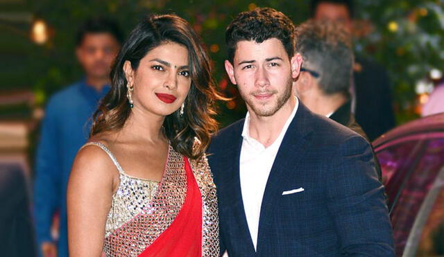 Nick Jonas se comprometió con ex Miss Mundo Priyanka Chopra