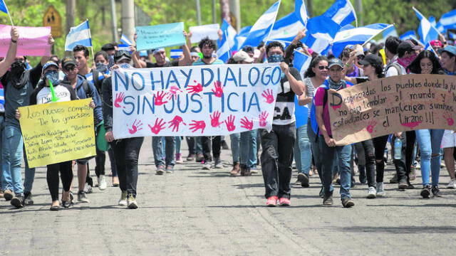 Nicaragua: dos muertos y diez heridos en ataque a universidades