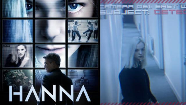 ‘Hanna’ Temporada 2: fecha de estreno y tráiler oficial. Foto: composición / captura afiche "Hanna" y captura video Tráiler de ‘Hanna’.