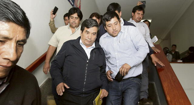 Procuraduría pide condena efectiva para Benicio Ríos 