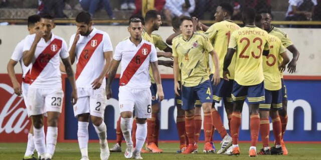 Perú vs. Colombia: El 1 x1 de la 'Bicolor'