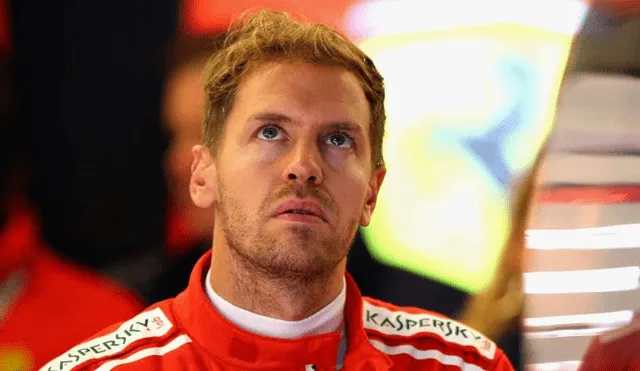 Fórmula 1: Sebastian Vettel no pierde las esperanzas 