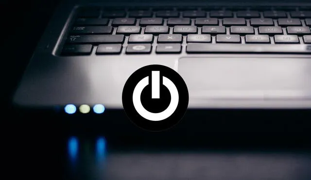 El modo suspensión es un estado que se activa cuando dejas que la pantalla de tu PC de escritorio se ponga de color negro. Foto: ComputerHoy