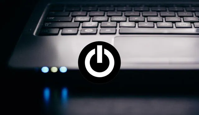 El modo suspensión es un estado que se activa cuando dejas que la pantalla de tu PC de escritorio se ponga de color negro. Foto: ComputerHoy El modo suspensión es un estado que se activa cuando dejas que la pantalla de tu PC de escritorio se ponga de color negro. Foto: ComputerHoy