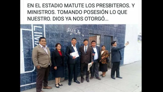 Alianza Lima: los hilarantes memes que dejó la invasión de evangélicos en Matute [FOTOS]
