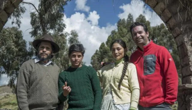 La galardonada película en quechua “Retablo” se estrenará en Arequipa y Cusco 