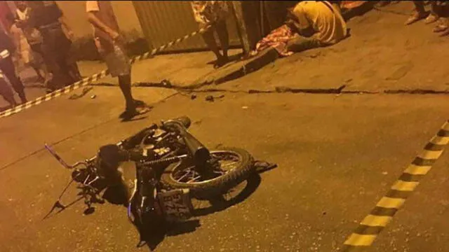Vecinos mataron a golpes a motociclista que atropelló y asesinó a bebé