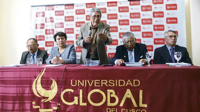 SIN LICENCIA. Universidades privadas Alas Peruanas, Global y Austral no lograron obtener la licencia institucional de Sunedu. Deben dejar de funcionar en dos años y presentar plan de cese.