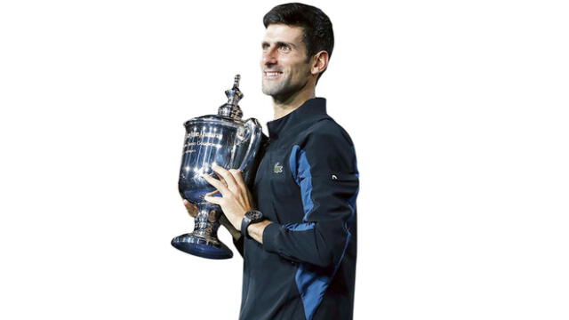 Novak Djokovic: El ‘Joker’ ganador