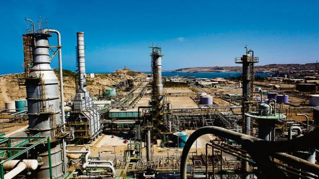 SNMPE: “Ley de Hidrocarburos beneficiará a Refinería Talara”