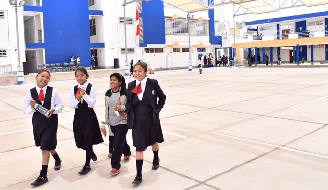 Minedu: La mayoría de colegios de Lima ya recibió fondos para mantenimiento de sus locales 