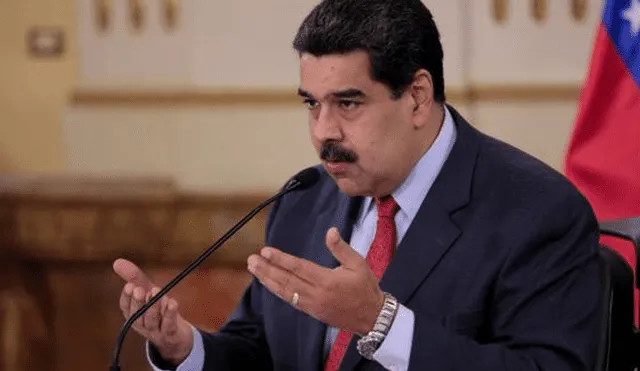 Maduro niega que haya dictadura en Venezuela, pese a rechazo de organismos internacionales 