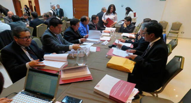 Chiclayo es sede del Pleno Jurisdiccional Nacional Laboral y Procesal Laboral