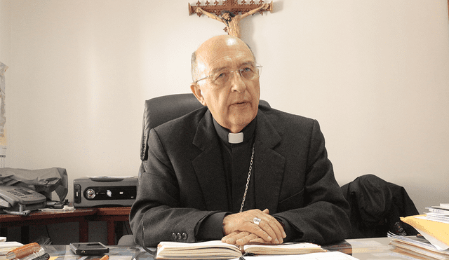 Arzobispo Pedro Barreto será nombrado cardenal católico mañana