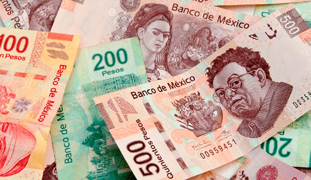 Dólar en México hoy jueves 26 de septiembre de 2019