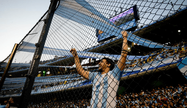 YouTube: hinchas argentinos crean hit al ritmo de 'Despacito' para el Mundial [VIDEO]