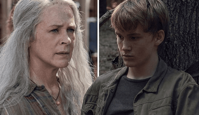 The Walking Dead 9x15: episodio expuso icónica escena entre Carol y Daryl ¿Lo notaste?