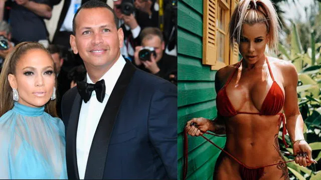 ¿Alex Rodriguez quiso engañar a Jennifer Lopez con modelo de Playboy?