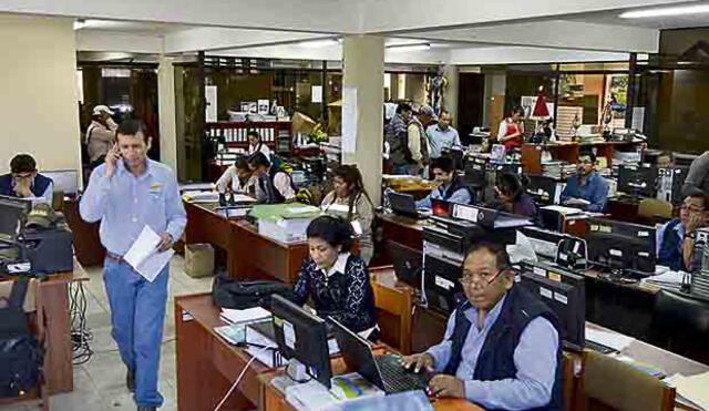 Arequipa: 1080 trabajadores CAS tendrán beneficios laborales