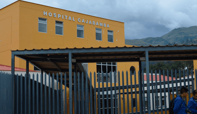 Cajamarca: destinan más de 6 millones de soles para hospital de Cajabamba