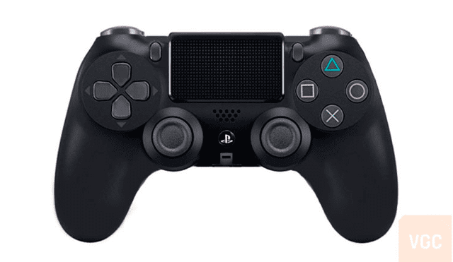 Revelan las primeras imágenes del DualShock 5 de PlayStation 5. Imagen pintada por VGC.