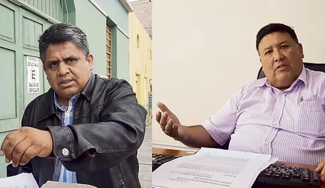 Fiscalía de Tacna investiga a regidores por presunta extorsión