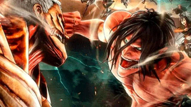 Attack on Titan: razones por las que debes ver el anime