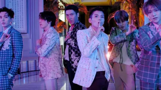 Super Junior y Reik causan furor en YouTube con videoclip de 'Otra vez' [VIDEOS] 