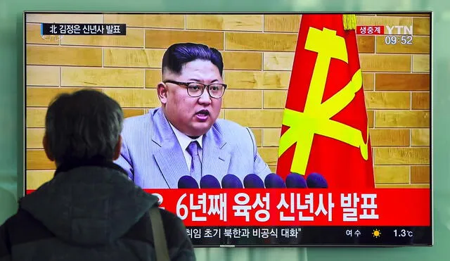 Kim Jong-un llama a la “producción masiva” de armas nucleares