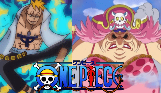 Entérate aquí qué sucedió en el nuevo capítulo de One Piece. Foto: Weekly Shonen Jump