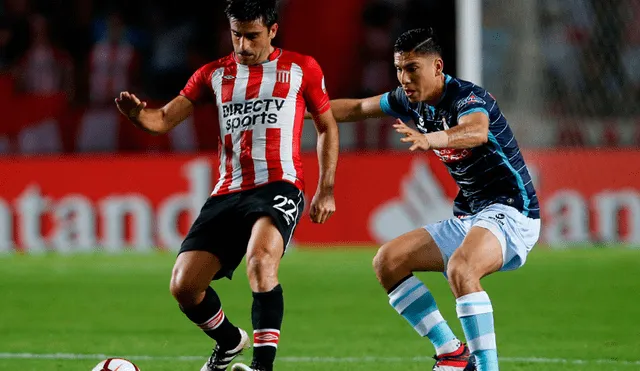 Real Garcilaso perdió 3-0 en Argentina frente a Estudiantes por Copa Libertadores [GOLES Y RESUMEN]