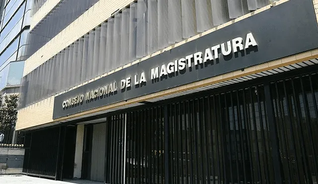 CNM investigará a jueces y miembros acusados de negociar designaciones