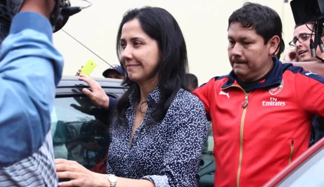 Nadine Heredia: "Lo dicho por Marcelo Odebrecht debe ser corroborado" [VIDEO]