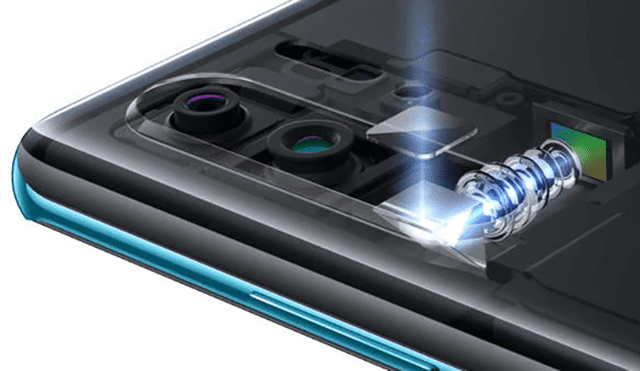 Xiaomi incluiría una cámara periscopio en sus próximos buques insignia.