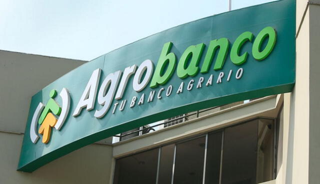 Agrobanco recibe más de 42 millones de soles para atender proyectos de reconversión productiva