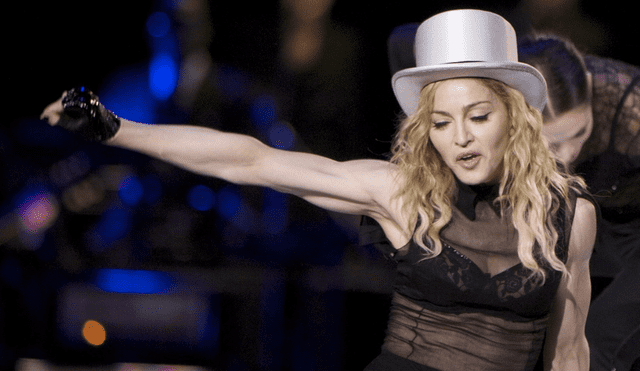Madonna anuncia un nuevo álbum y luce irreconocible [VIDEO]