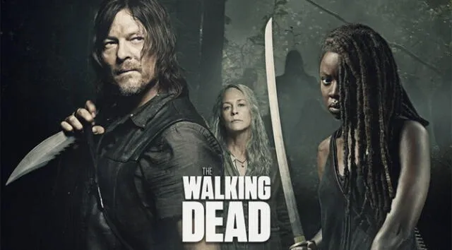 The Walking Dead 10x09: Daryl y Carol terminarían su relación