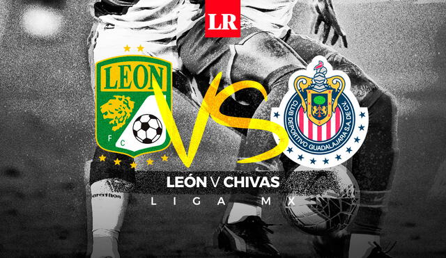 León y Chivas de Guadalajara juegan este sábado por el pase a la final del Torneo Guardianes 2020 de Liga MX. Foto: composición de Fabrizio Oviedo / GLR